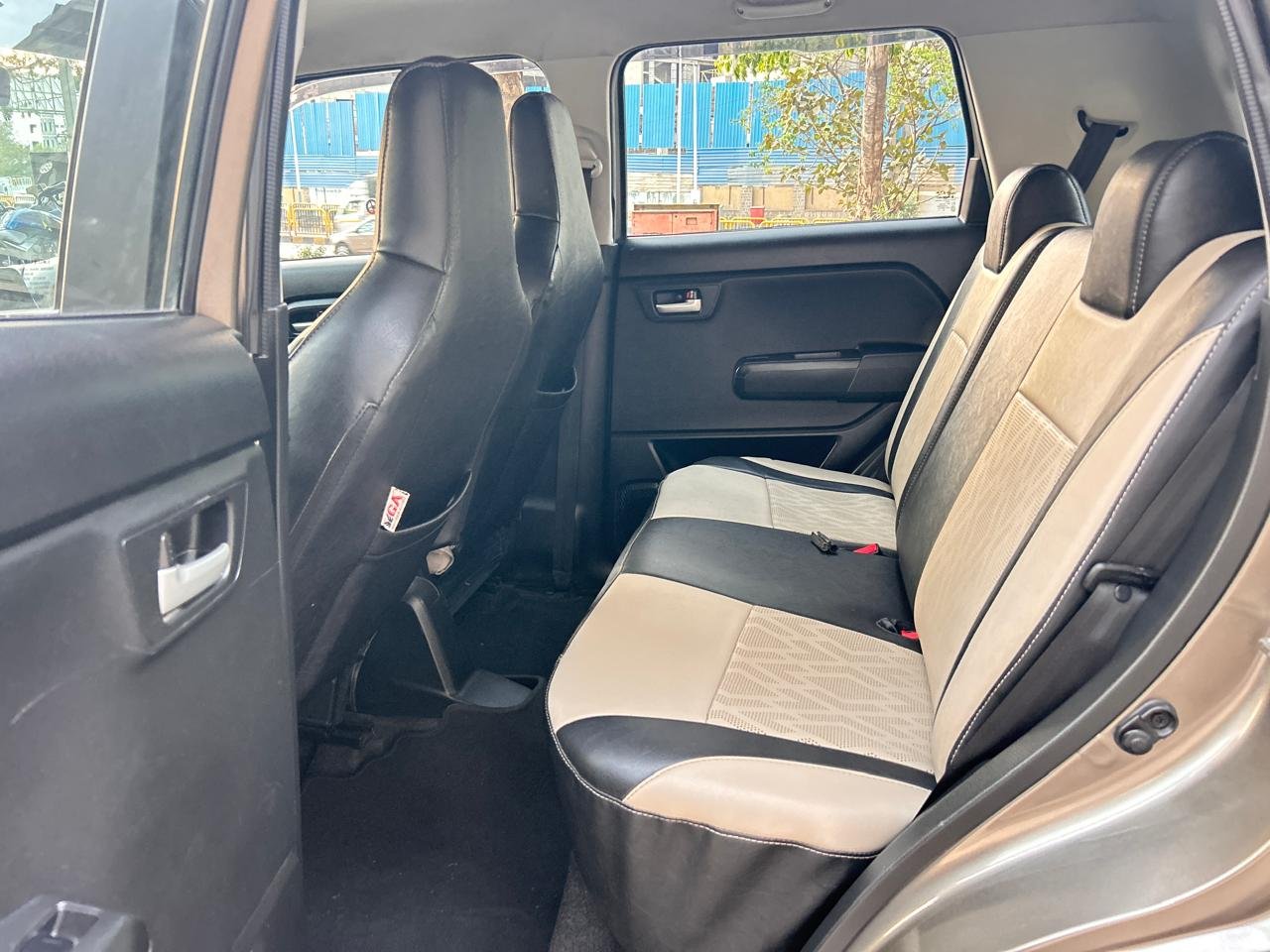 WagonR AGS ZXI 1.2
